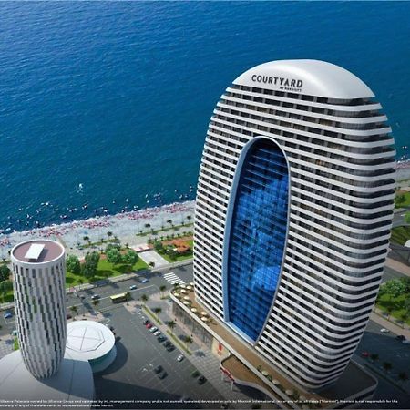 Alliance Palace Aparthotel By Marriott 바투미 외부 사진