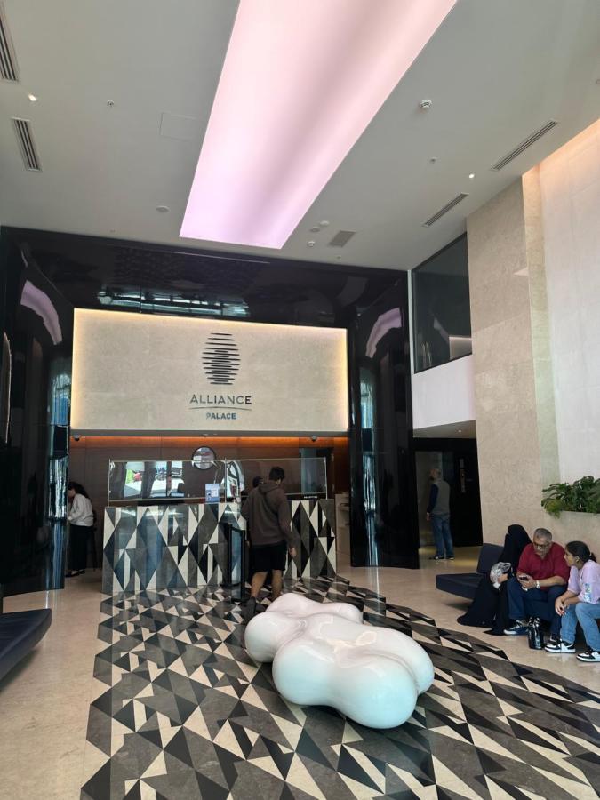 Alliance Palace Aparthotel By Marriott 바투미 외부 사진